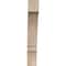Ekena Millwork 5 1/2"W x 24"D x 36"H Balboa Smooth Knee Brace, Douglas Fir BRC06X24X36BOA00SDF - alternate 4